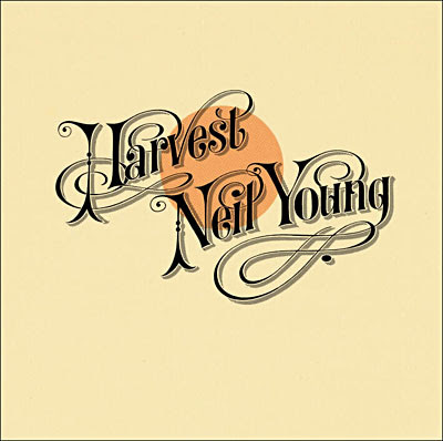 ¿Qué estáis escuchando ahora? Harvest_reprise_records