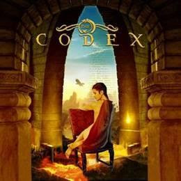 Qu'écoutez-vous, en ce moment précis ? - Page 20 The%2BCodex%2B-%2BThe%2BCodex%2B%282007%29