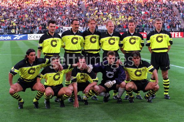 Partidos enteros historicos de selecciones o equipos - Página 8 1997-borussia-foto01