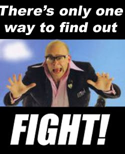 Dancing on Ice HarryHill_fight