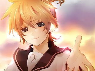 Len Kagamine Len