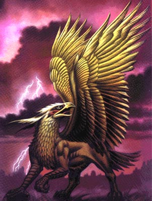 Los Grifos Griffon