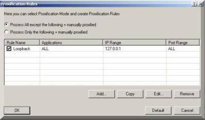 TUTORIAL PROXIFIER + PROXOMITRON  Pf-rule