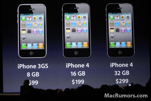 بالفيديو والمواصفات والصور .. Apple تواصل التألق بإصدار جهاز I Phone4 145300-iphone-prices_500