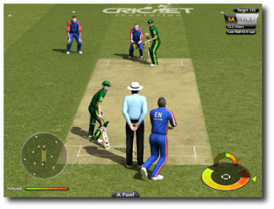 لعبة بيسيبول الامريكية الرائعة Cricket-game-1