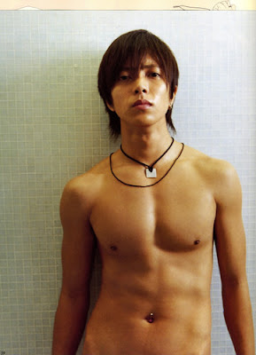 Tomohisa Yamashita / Yamapi Img234