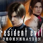 Resident Evil: Damnation y Resident Evil: Degeneration al Cine en el 2012 Resident