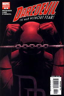 Ed Brubaker - Demolidor Daredevil