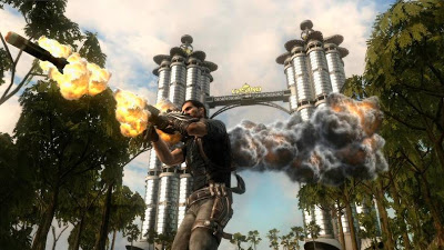 Just Cause 2 (2010) 2