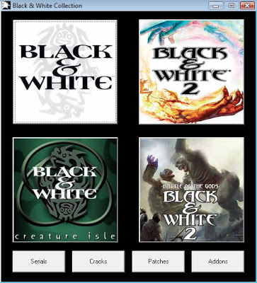 Black & White Collection 1