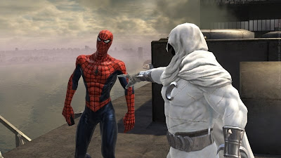 Spider Man Web of Shadows Rip [1.08 GB] try it 26