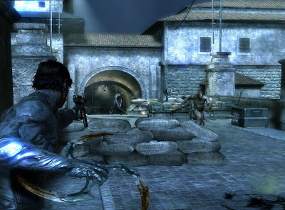 Dark Sector (2009) 5