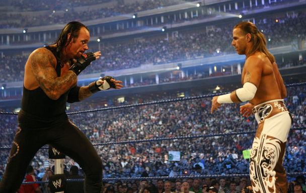 Shawn Michaels confirma que regresara a la WWE, y contra quien quiere su primera rivalidad en su regreso WM25%20Undertaker%20VS%20Shawn%20Michaels