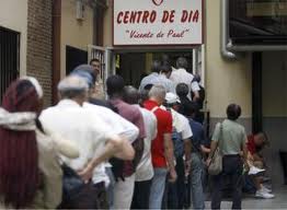 Más paro, más precariedad, más pobreza y menos coberturas.  Centrodedia