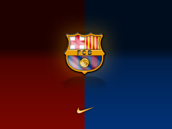 El clasico - Barça / Réal:esta noche . Fc-Barcelona-logo