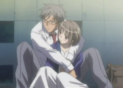 Parejas del anime que mas les gustan!! Saikano03