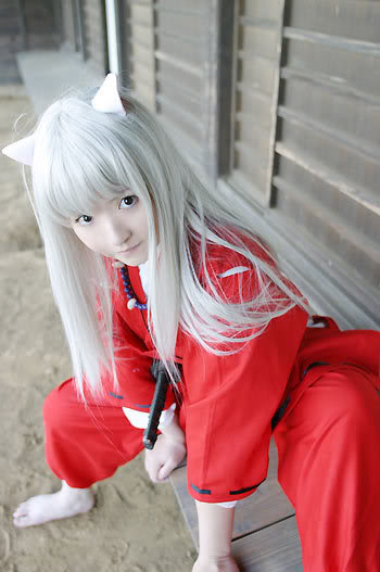 Adivinha :b - Página 11 Cosplay-30Inuyasha