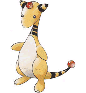 Análise - Ampharos Ampharos