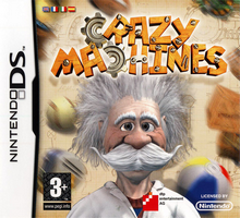 Crazy Machines NDS Muti5 Crazy