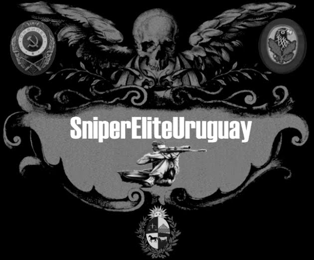 Sniper Elite Uruguay Web Friend LOGO%2BSEU