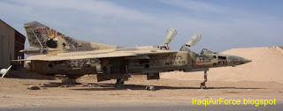 بالصورماذا فعلت وتفعل قوات الاحتلال الغاشمة بطائرات القوة الجوية العراقي IqAF-MiG-23UB-5