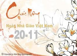 Chào mừng ngày Nhà giáo Việt Nam - 20/11/2010 4
