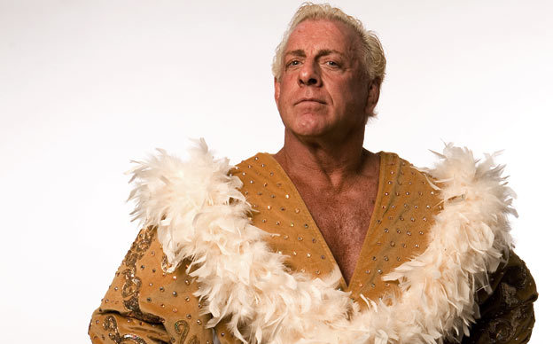 NOTISIAS DE LA WWE Ricflair