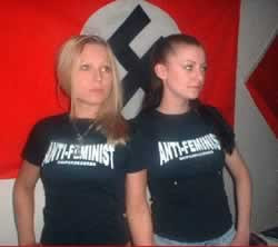 Chicas nazis ! Nazis