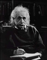 Las dos ranas Einstein_1947