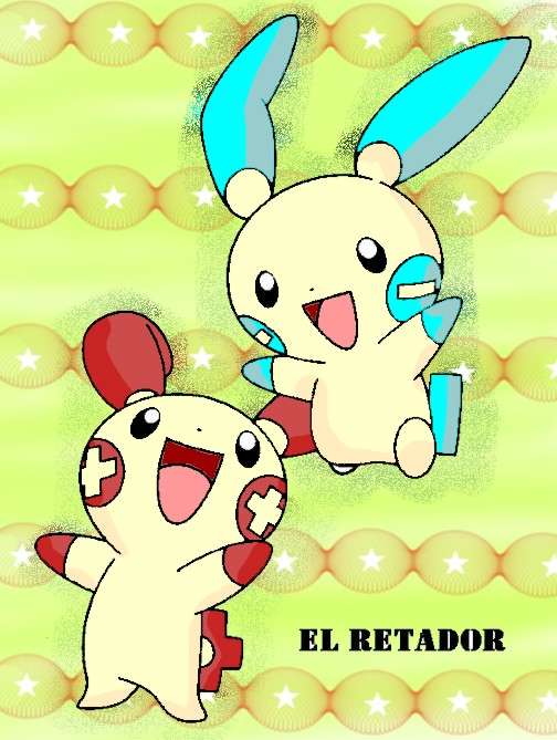 los pokemon shiny Pintura29_luna5000