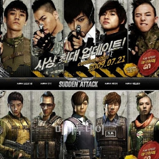 [BigBang] Big Bang earns 3.6 billion won a year through game character sales... T.O.P is on top!  BIGBANGGAME