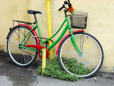 Aveti bicicleta ? City-bike