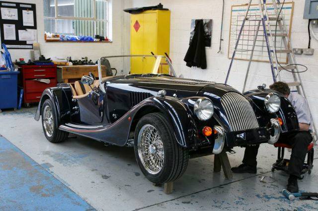  سيارات مورغان من الخشب  Morgan_Cars_Made_020