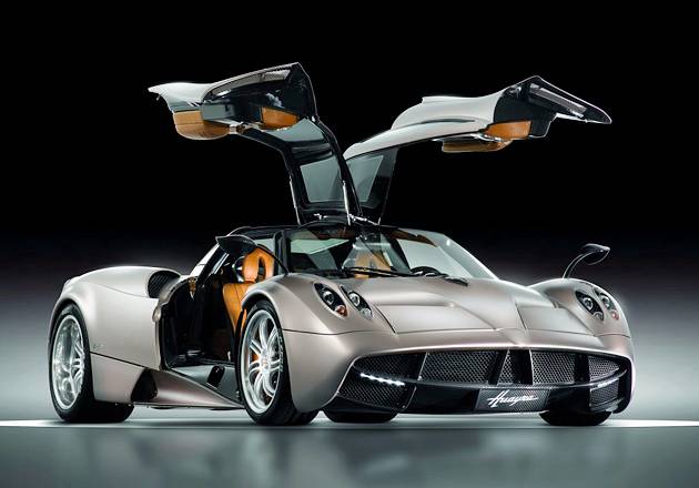 புத்தம் புதிய சூப்பர் கார் Pagani_Huayra_001