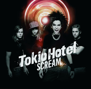 TOKIO HOTEL – SCREAM Tokio_hotel_-_scream_COVER