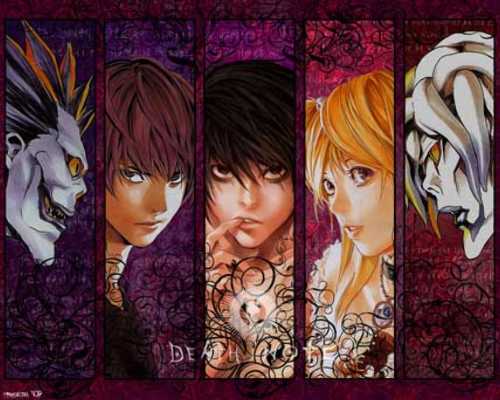 Death Note Fans Club... ¡Abierto! 505-DeathNote