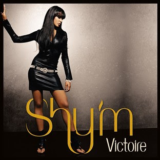 Shy'm (Tamara Marthe ) Victoire