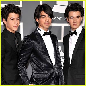 Jonas Brothers Jonas-brothers-grammy-awards