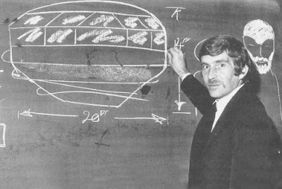 The Mysterious Alan Godfrey Close UFO Encounter & Alien Abduction Case in 1980 Godfrey1