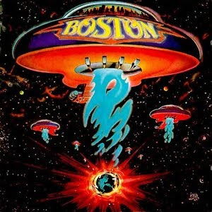 TOP 50 CLASSIC ROCK BANDS  Boston-Boston