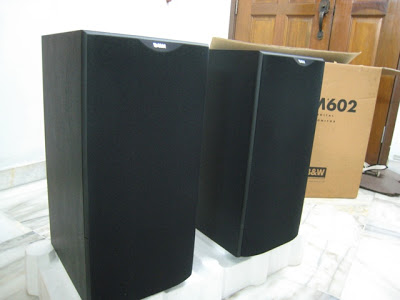 B&W DM602 S1 speakers (Used)SOLD IMG_4829