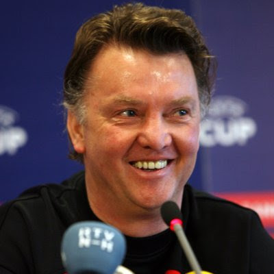 Un entrenador como una catedral Vangaal