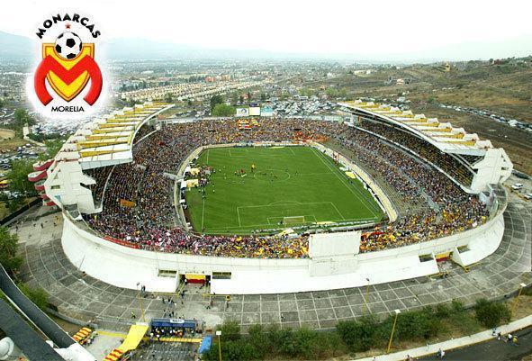 FORO ACTIVO LA FAMILIA MICHOACANA  Estadiomorelos