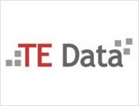 TE Data تحصل علي ترخيص تقديم خدمات تسجيل النطاقات العربية (دوت مصر) TEData_Logo