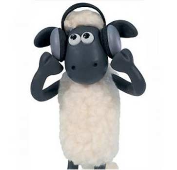 Shaun The Sheep Shaun