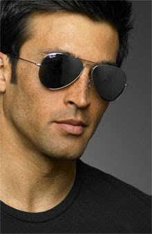 acabo de llegar de la playa RayBanClassicAviator