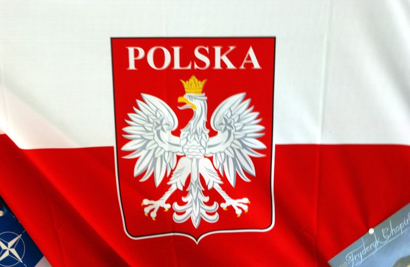 La Pologne  Polska_flag1
