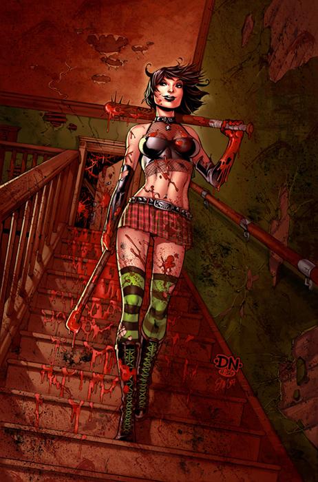 Cassandra Hack (Ficha) Hack-slash