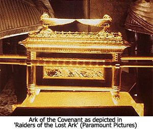 ماذا قالت النصارى فى تابوت العهد Ark_covenant