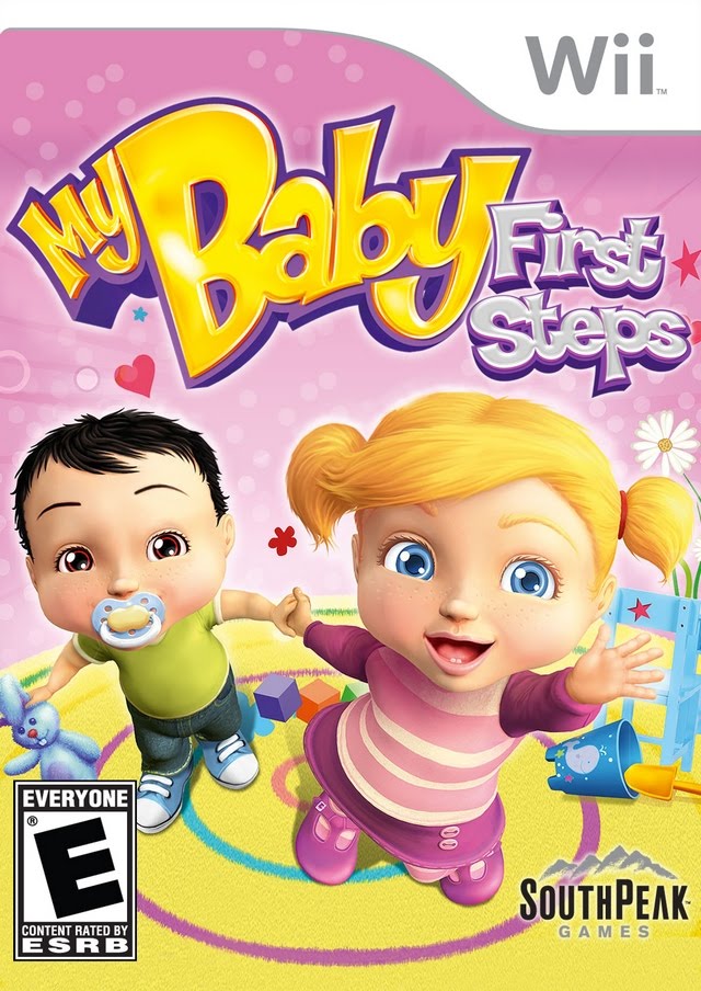 العاب wii nintendo Babyfirst